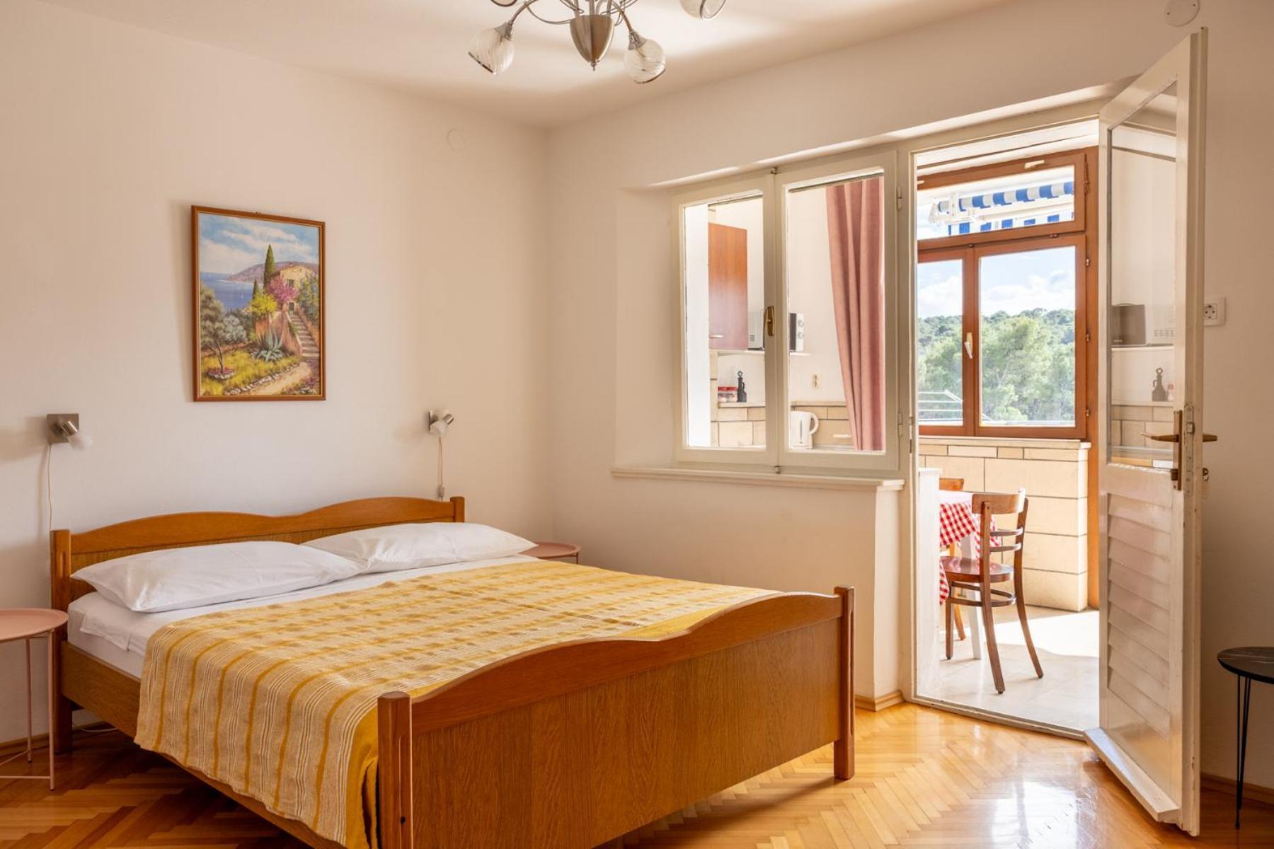Villa Sandra, Макарска Екстериор снимка